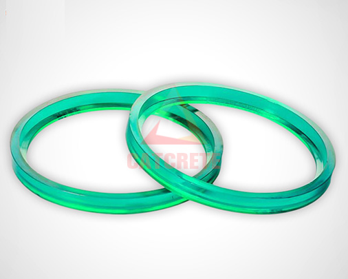 Zoomlion Thrust Ring Rubber Spring