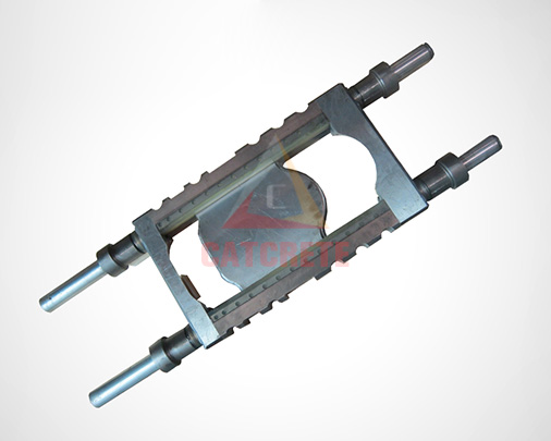 Zoomlion Shutter/Gate Valve 0010502D0100