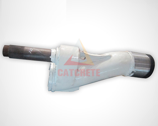 Zoomlion S Valve Pipe DN200 DN230 DN260