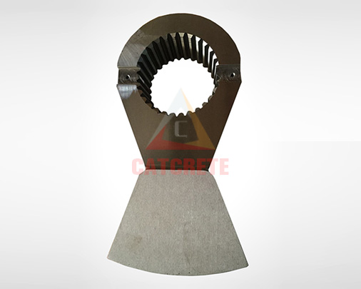 Zoomlion Swing Lever Shaft 000190201A0000013