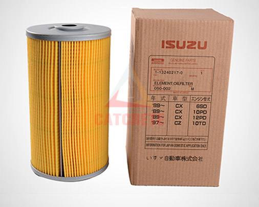 ISUZU Engine Oil Filter Element  1-13240217-0 