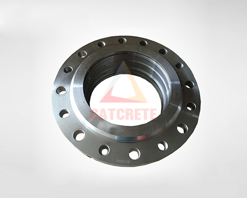 Zoomlion Outlet Bearing Flange 000190201A0000018