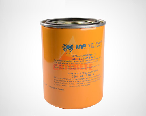 Return Oil Filter Element MP Filtri 8CS100P10A 