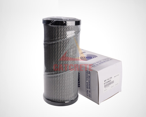 Zoomlion Oil Suction Filter Element MP SF250M25