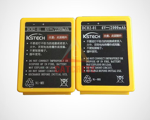 KSTECH Remote Control Battery DCH2-01 
