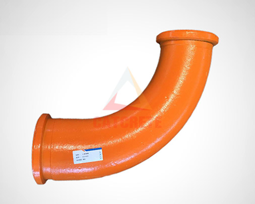 Boom Pump No. 2 Elbow for Truck Mounted Concrete Boom Pump 