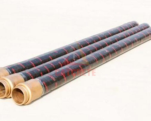 5 Inch HD Steel Reinforced Hose