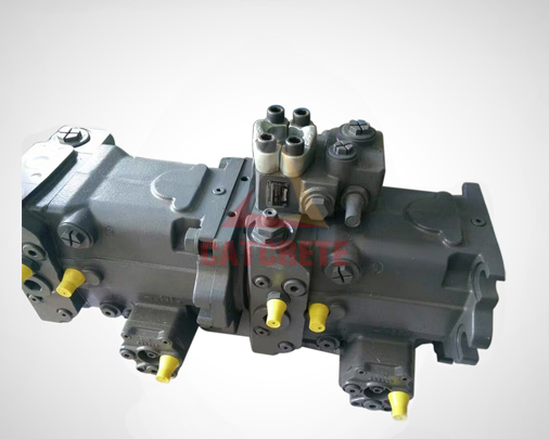 Rexroth A4VG125HD1MT1 Main Oil Pump