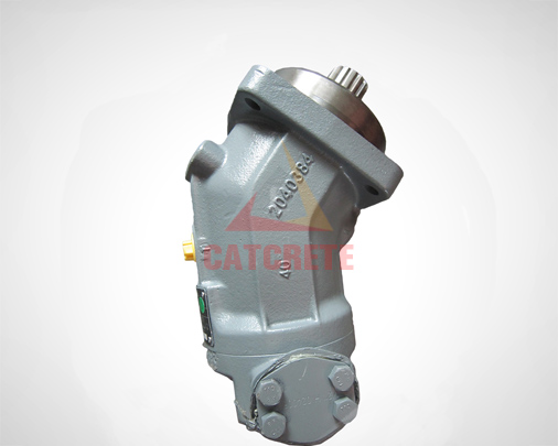 Genuine Germany Rexroth A2FO32/61L-VAB05 Banana Hydraulic Gear Pump for Zoomlion SANY Putzmeister Concrete Pump Use 