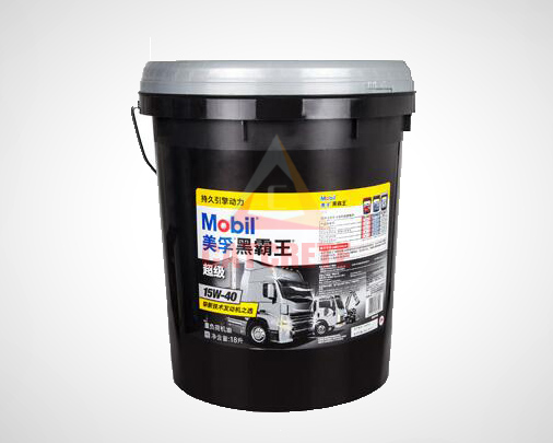 Mobil Engine Oil Use for Concrete Pumps