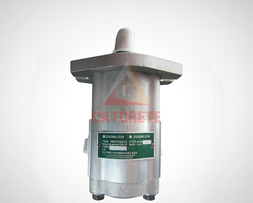 Concrete Machinery Accessories Zoomlion Water Pump Motor 