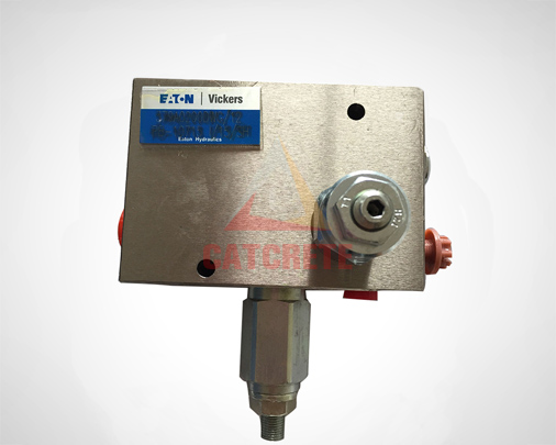 Eaton Vickers Waterproof Valve BP-10715 1/15/SH BP-09650 J/14/SH