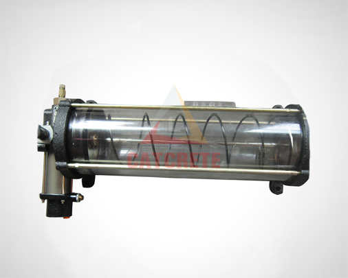 Concrete Pump Machine Parts Bijur Delimon  Lithium Grease Pneumatic Lubrication Pump 33413-2 