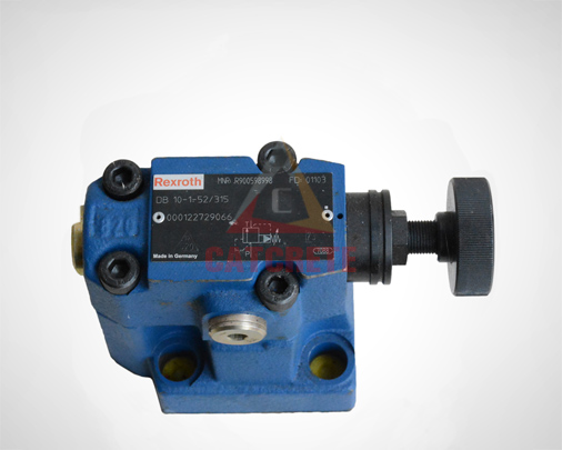 Rexroth DB 10-2-52/315 Overflow Valve