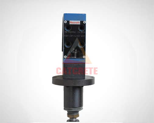 Rexroth FDR5DP1-14/55Y S037 Hydraulic Relief Valve Pressure Reducing Valve