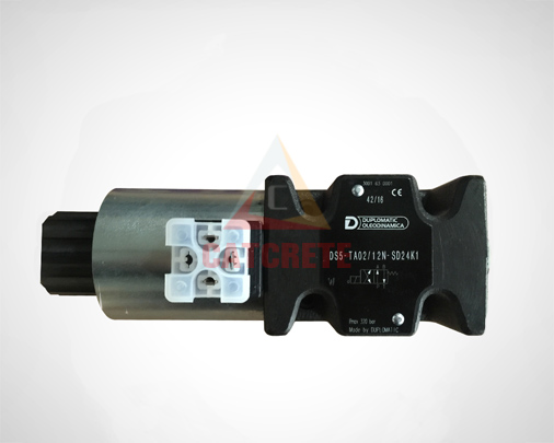DUPLOMATIC DS5-TA02/12N-SD24K1 Solenoid Directional Control Valve