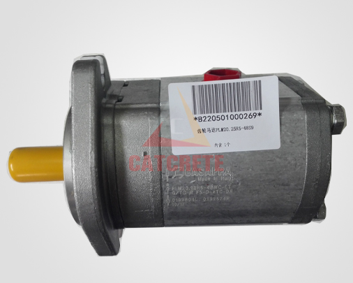 SANY Concrete Pump Parts Gear Motor PLM20.25R5-48S9 B220501000269