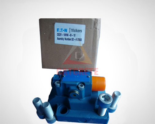 Zoomlion 1010301169 Eaton Vickers CG2V-10HW-B-10 Overflow Valve Relief Valve