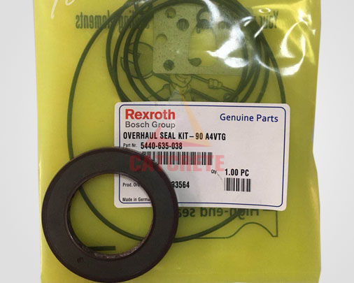 Seal Kits of Rexroth A4VTG090 Main Pump For FOTON SANY ZOOMLION Mixer Truck 