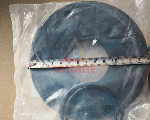 Putzmeister Rubber Disc Q60 243574006