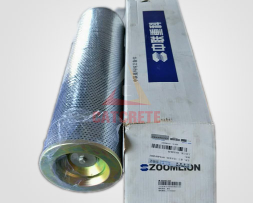 Zoomlion Concrete Mixer Truck Parts Hydraulic Filter Element 1010600007