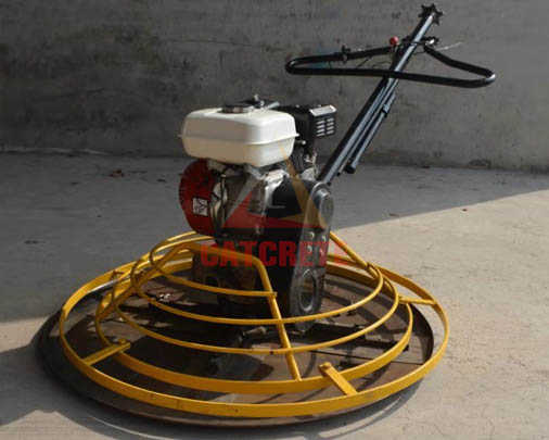 Concrete Power Float Trowel Machine