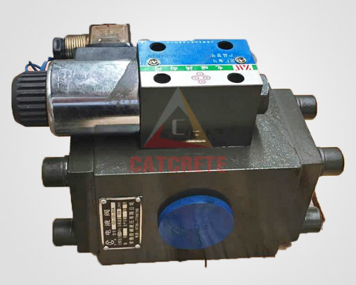 Zoomlion Crane Spare Parts Solenoid-Hydraulic Directional Valve 