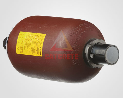Putzmeister Concrete Pump Hydraulic Accumulator 4L 066600004 6L A025007