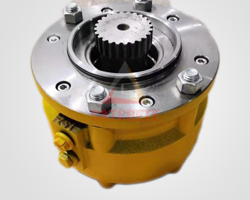 SANY Concrete Pump Parts Gear Reducer Brake GP A810102000105